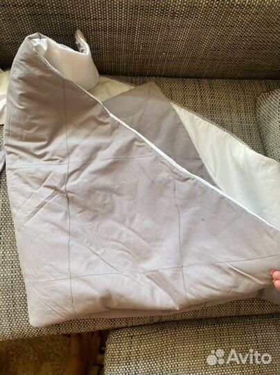 Конверт-одеялко на выписку