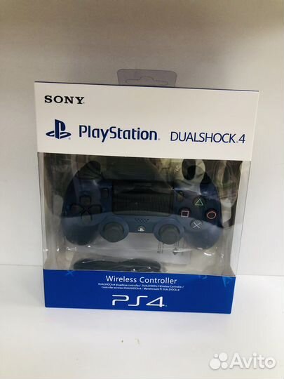 Геймпад на ps4 копия