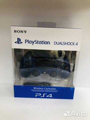 Геймпад на ps4 копия