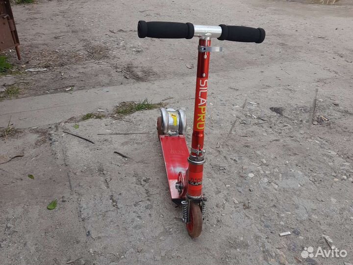 Самокат детский