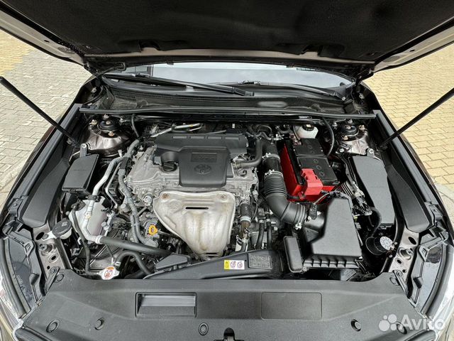 Toyota Camry 2.5 AT, 2018, 119 900 км объявление продам