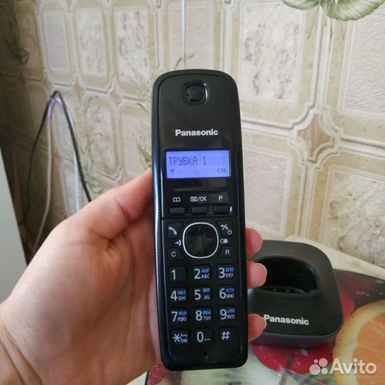 Телефон стационарный Panasonic