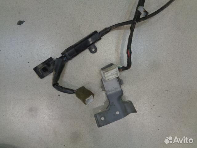 Проводка салона Mitsubishi Mirage 4 1991-1995