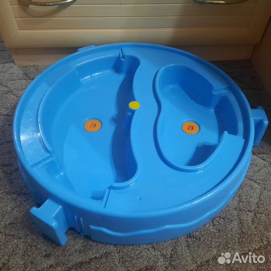 Детская игровая зона (с песком и/или водой)