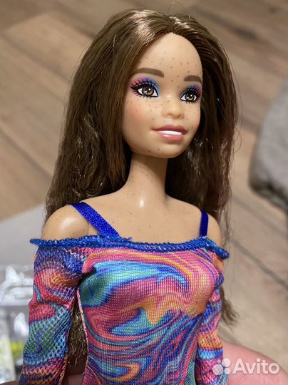 Барби fashionistas 206
