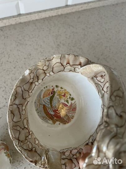 Чайный сервиз