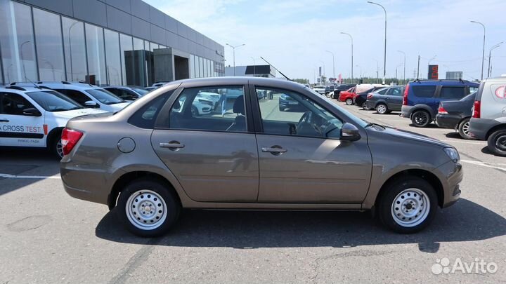 LADA Granta 1.6 МТ, 2024