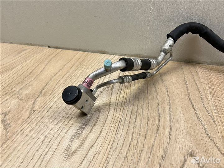 Трубка кондиционера Hyundai Equus 2009-2015