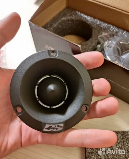 Твитеры AT-32, новые