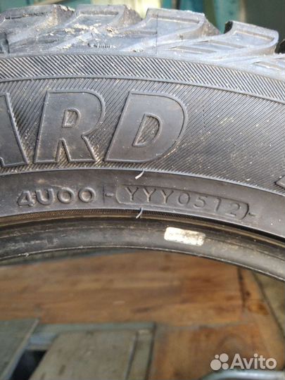 Yokohama Ice Guard IG35 255/55 R18 98T