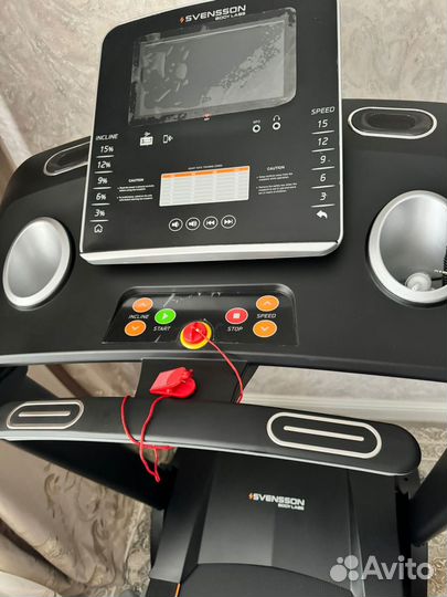 Беговая дорожка