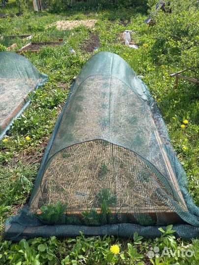 Сетка теневая
