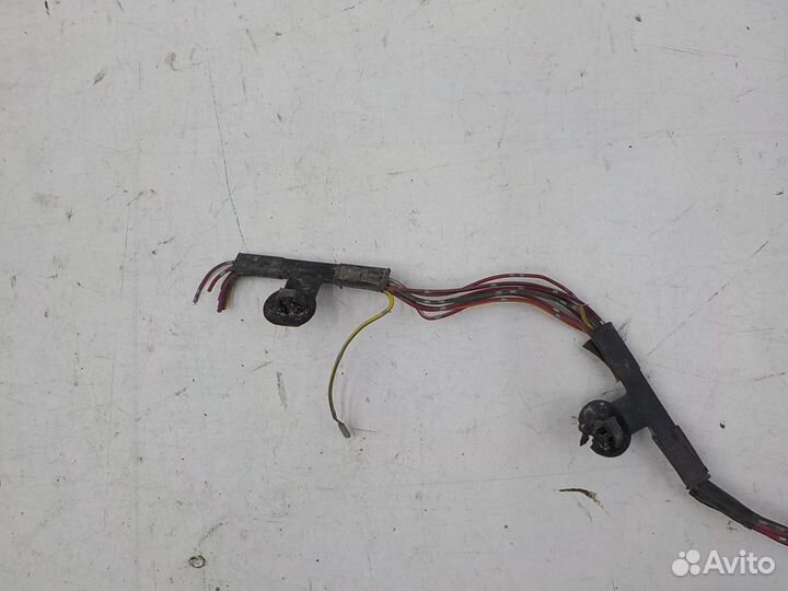 Проводка моторного отсека Hyundai Tucson 2015