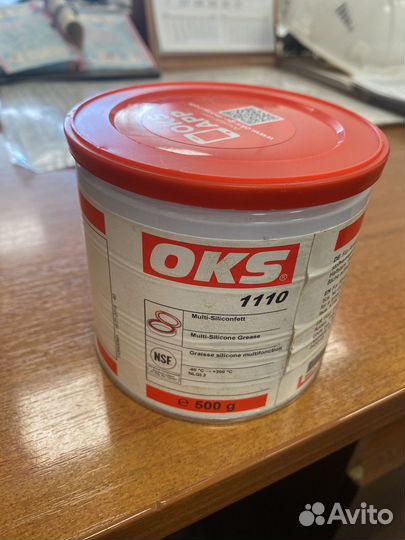 Герметик OKS 1110