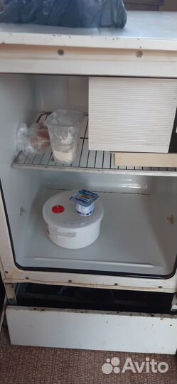 Холодильник маленький