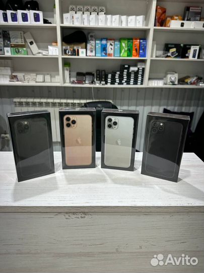 iPhone 11 Pro, 256 ГБ