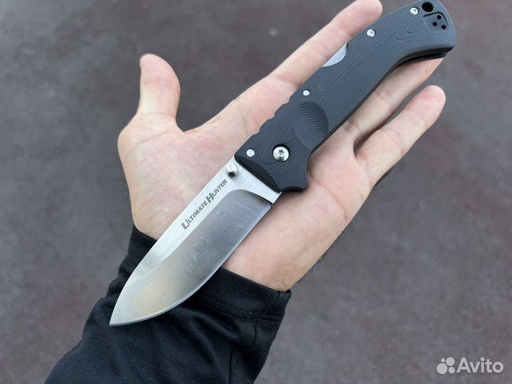 Нож Cold steel Ultimate Hunter