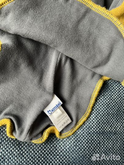 Шапка шлем зима котофей