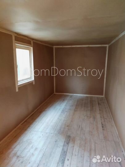 Бытовки новые