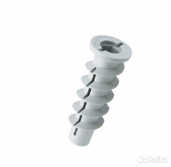 Дюбель для газобетона PBT 14х70/М10 мм, 4 шт