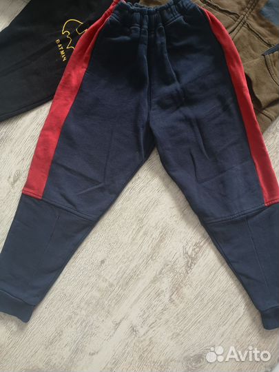 Одежда на мальчика 116-122 пакетом