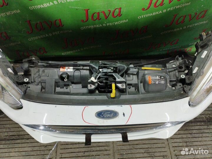 Ноускат передний Ford Fiesta CB1 SFJ 2014