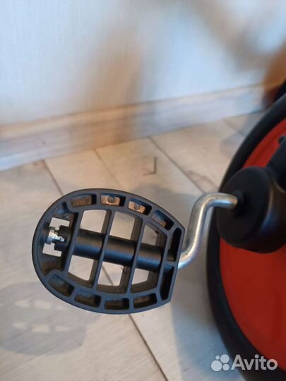 Беговел велосипед 2 в 1