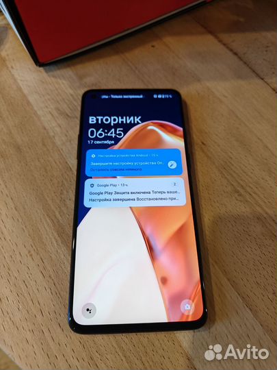 OnePlus 9R, 8/256 ГБ