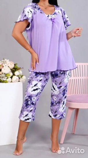 Пижама и ночная сорочка