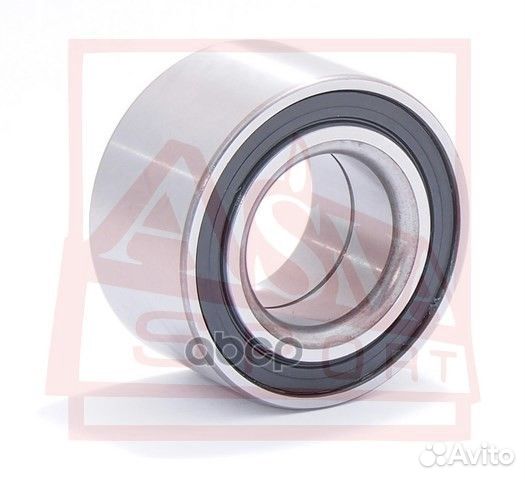 Подшипник ступичный передний DAC34640037 asva