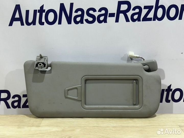 Козырек солнцезащитный передний правый Kia Ceed