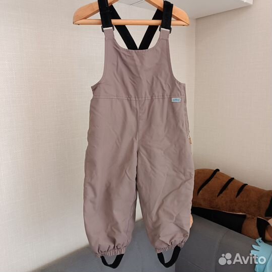 Штаны демисезонные lassie 86