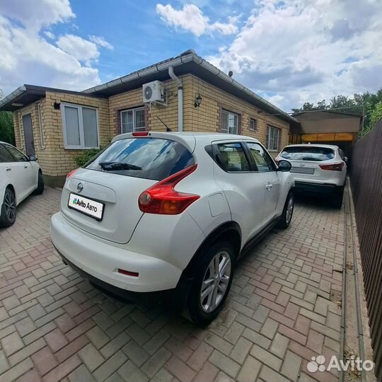 Nissan Juke 1.6 CVT, 2014, 159 000 км