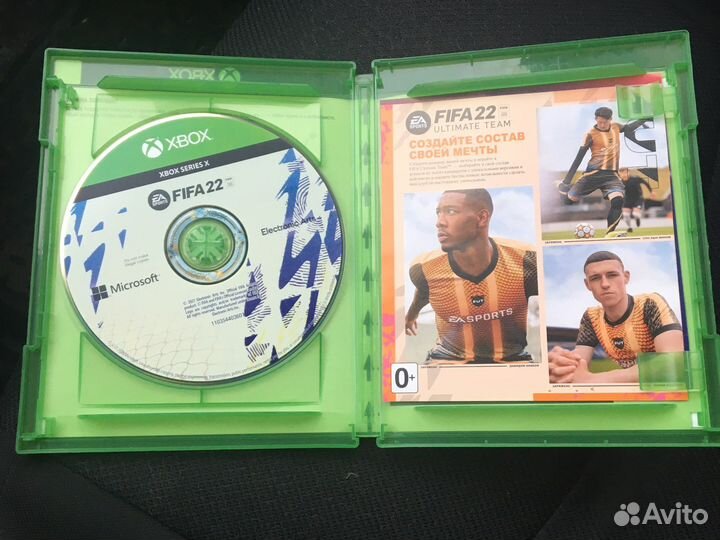 Fifa 22 xbox