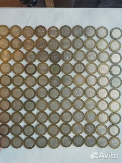 Монеты