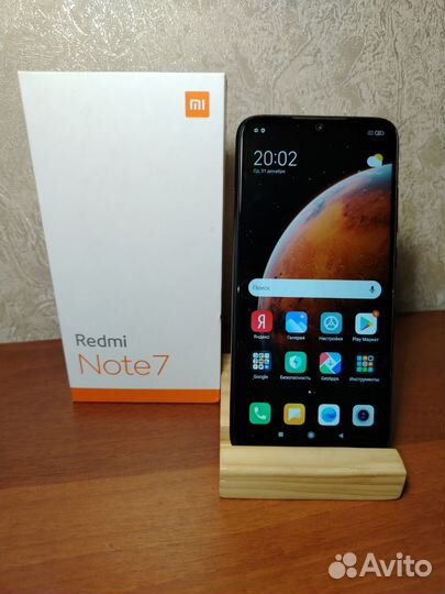 Xiaomi Redmi Note 7, 4/64 ГБ