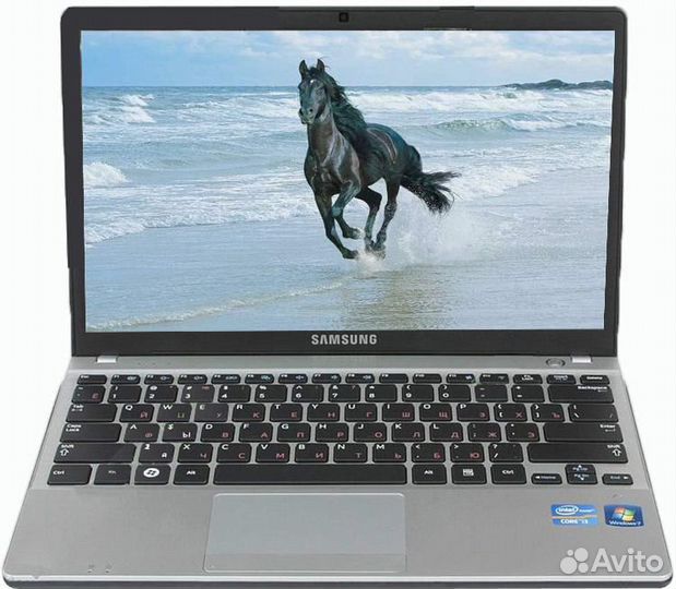 Samsung NP300E5V разборка