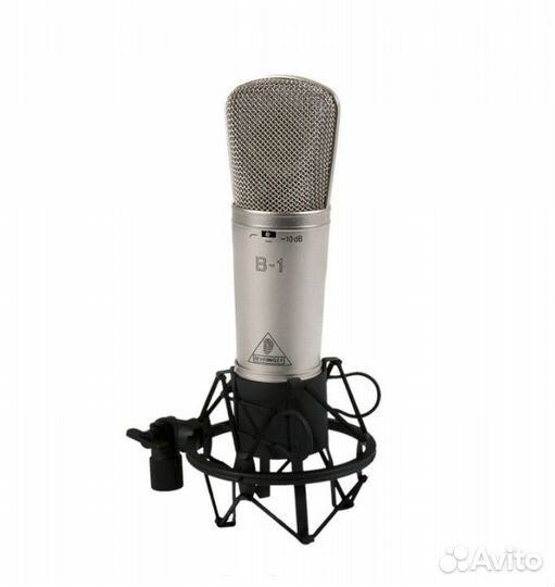 Студийный микрофон