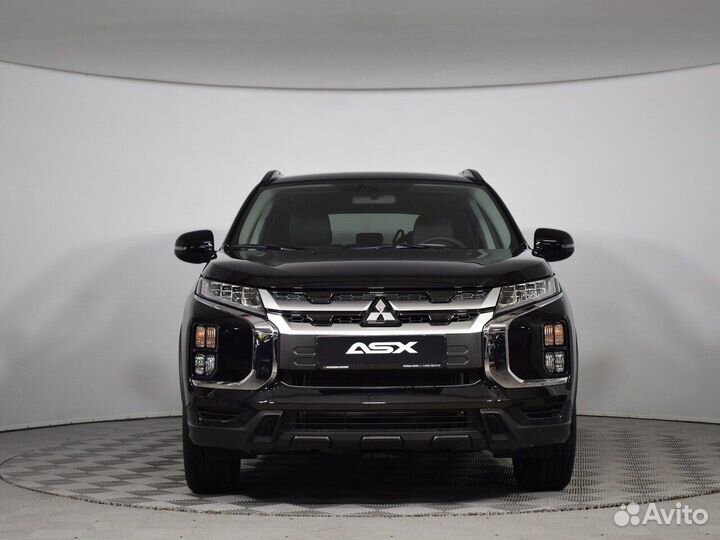 Mitsubishi ASX 2 CVT, 2021
