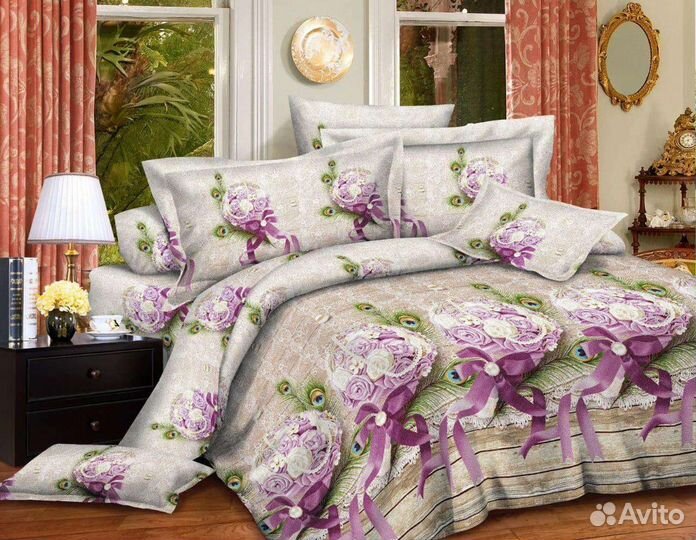 Белье постельное