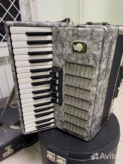 Аккордеон weltmeister