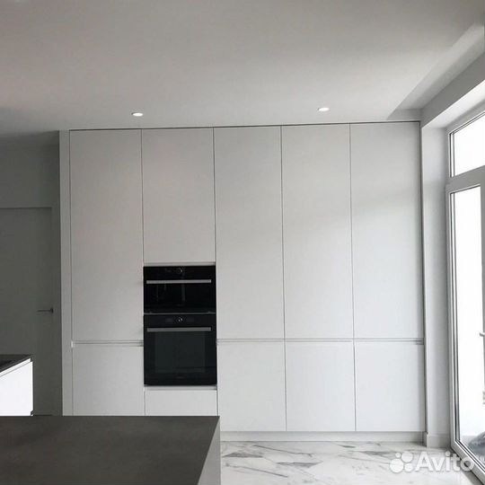 Кухонный гарнитур на заказ. От частного мастера