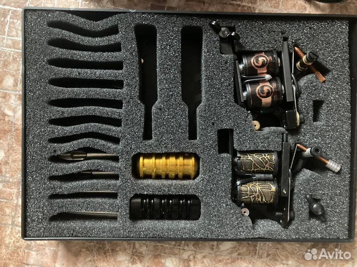 Тату машинка