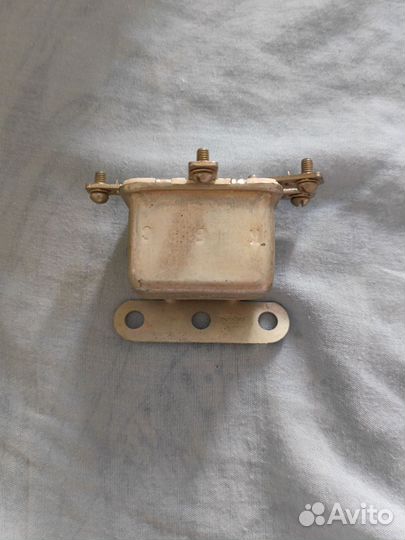 Реле стартера