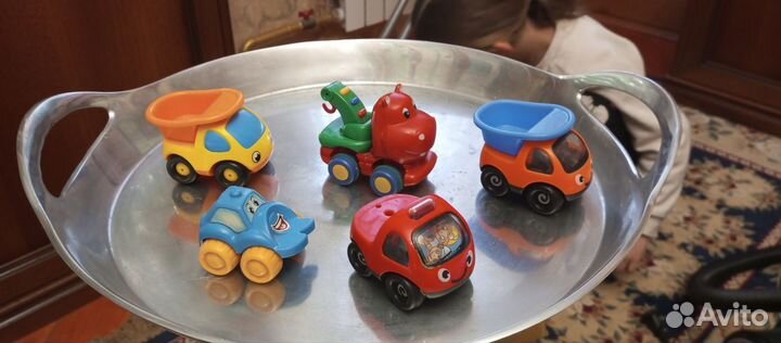 Развивающий автомобиль игрушки