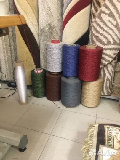 Ковровый оверлок