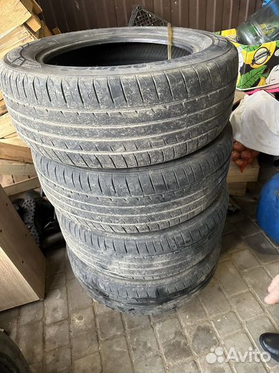 Hankook Ventus Prime 2 K115 225/60 R17 97B