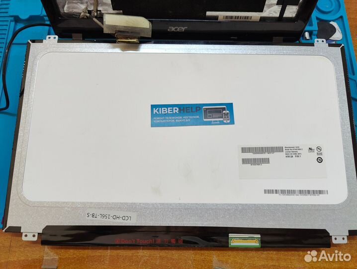 Матрица b156xtn04.2 (40pin 15.6