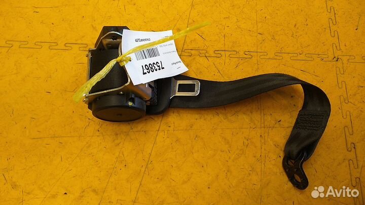 Ремень безопасности Rapid