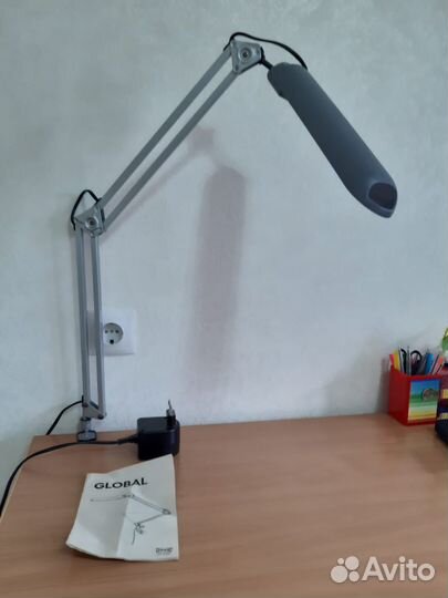 Светильник настольный IKEA икеа и лампа